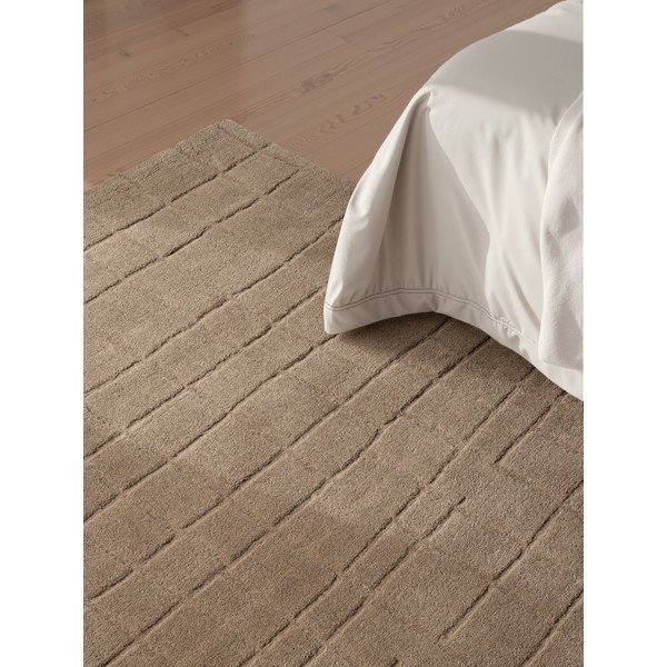 Кафяв вълнен килим 200x290 cm Kenso – Villeroy&Boch-image-2