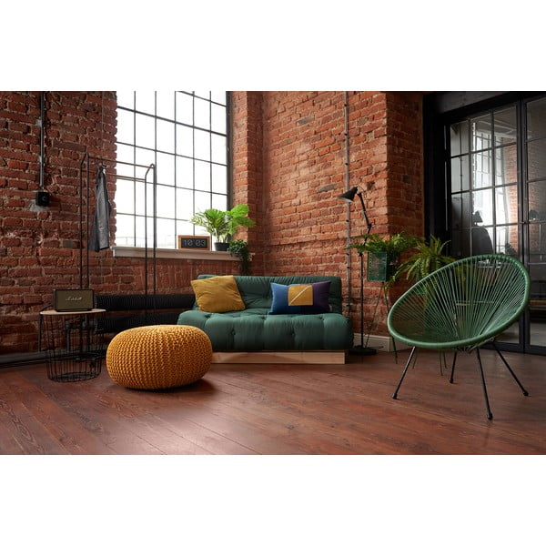 Дървен флип часовник, 37 x 17,5 cm Boxed Flip - Karlsson-image-1