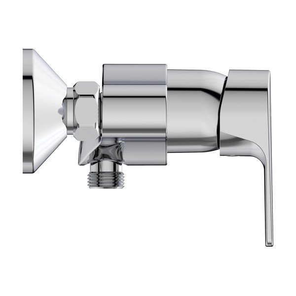 Батерия за душ/стенна в лъскаво сребристо Cerafine D – Ideal Standard-image-4