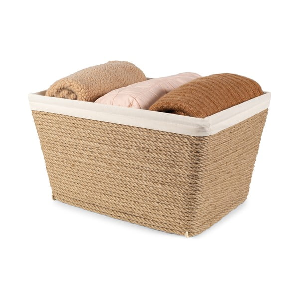 Кошница, изработена от юта - Compactor-image-2