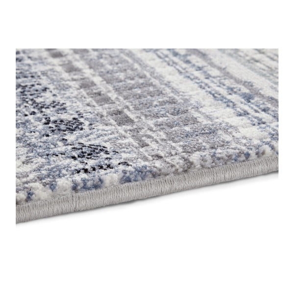 Сив и син килим Arty Cachan, 120 x 170 cm - Elle Decoration-image-2