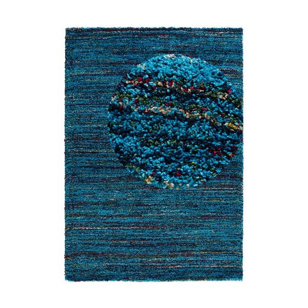 Син килим , 200 x 290 cm Chic - Mint Rugs