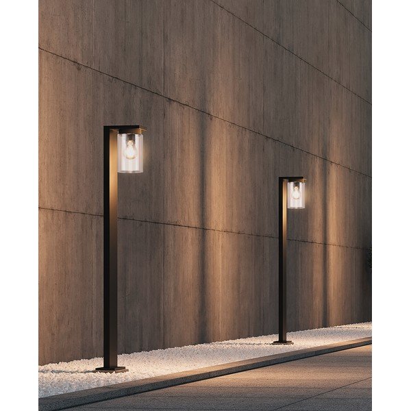 Външно осветително тяло (височина 10 cm) Ardila – Trio-image-1