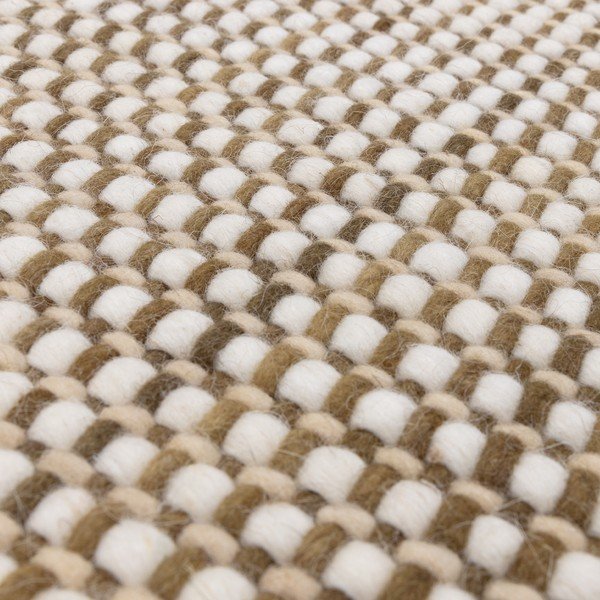 Светлокафяв ръчно изработен вълнен килим 200x290 cm Avalon – Asiatic Carpets-image-3