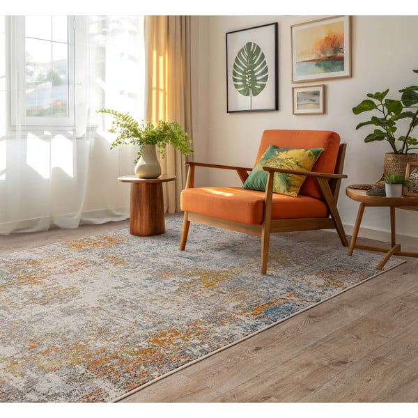 Килим 200x300 cm Colores Cloud Sunset – Asiatic Carpets-image-1