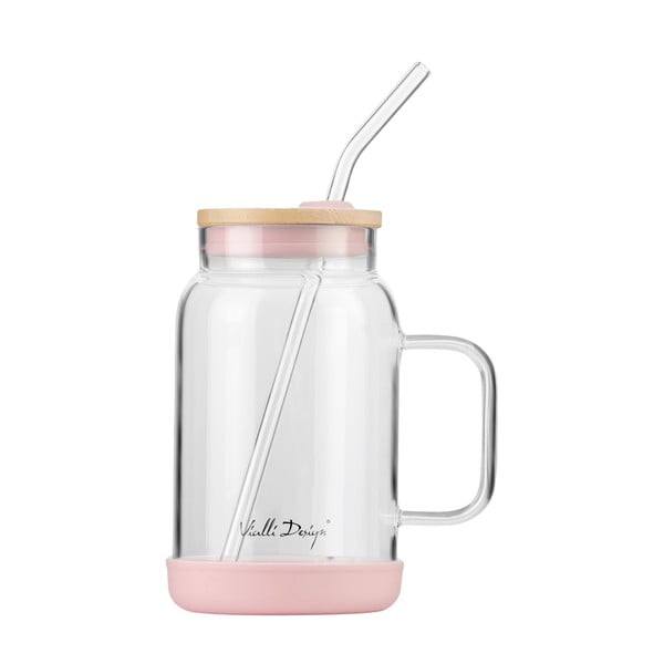 Стъклена чаша 600 ml Fuori – Vialli Design