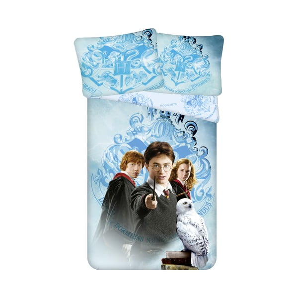 Детско спално бельо от микрофибър 140x200 cm Harry Potter - Jerry Fabrics