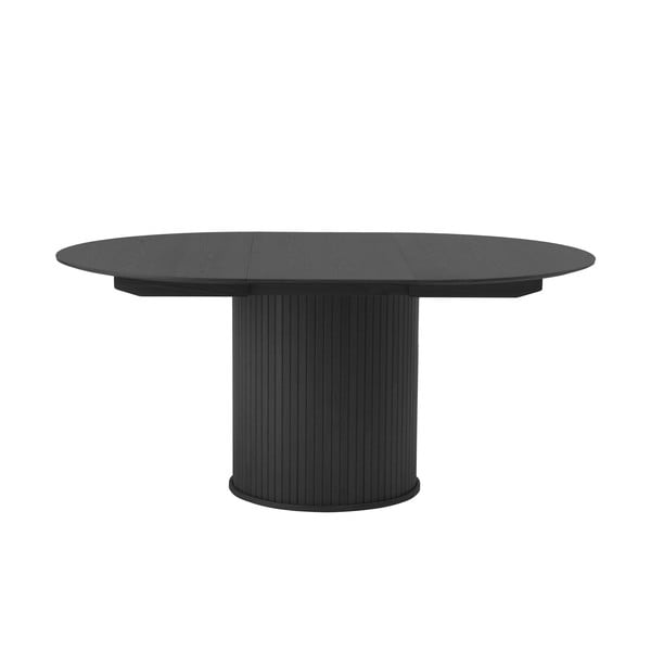 Кръгла сгъваема трапезна маса ø 120 cm Nola – Unique Furniture-image-4