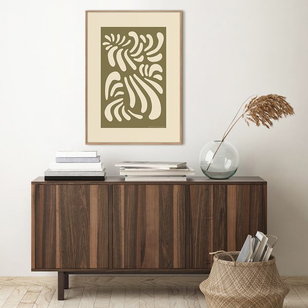 Живопис 50x70 cm Lithography - Malerifabrikken-image-1