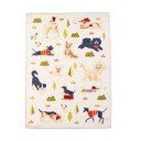 Памучна кърпа за съдове 70x50 cm Dog Park – Rex London