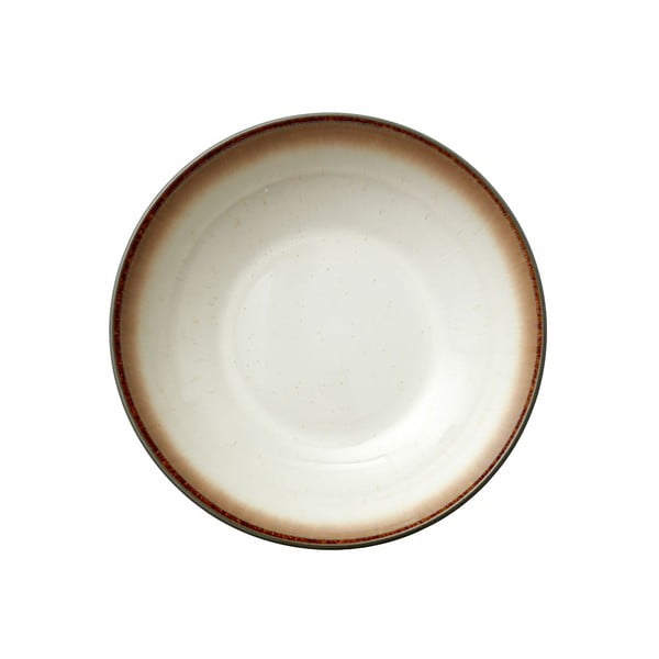 Сива/бежова глинена купичка 1 l Gastro Grey/Cream – Bitz-image-2