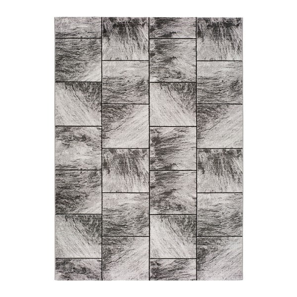 Сив килим за открито Elyse Mento, 160 x 230 cm - Universal