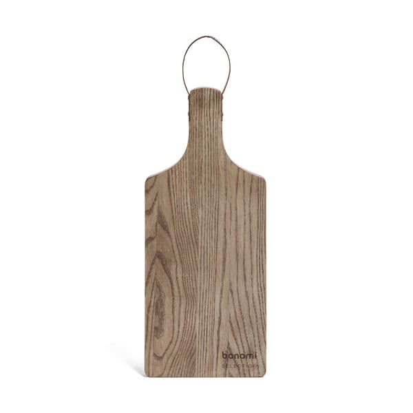 Дървена дъска за рязане 52,5x18 cm Rustic - Bonami Selection
