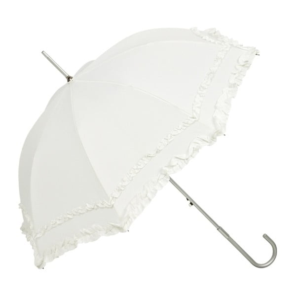 Светлобежов обикновен чадър Mary, ø 90 cm - Von Lilienfeld