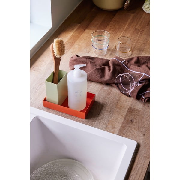 Памучна кърпа за съдове 60x80 cm Easypeasy – Hübsch-image-3