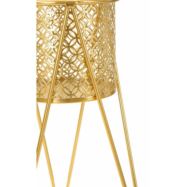 Метални стойки за цветя 2 бр. ø 20 cm (височина 46 cm) Nat – Mauro Ferretti-image-4