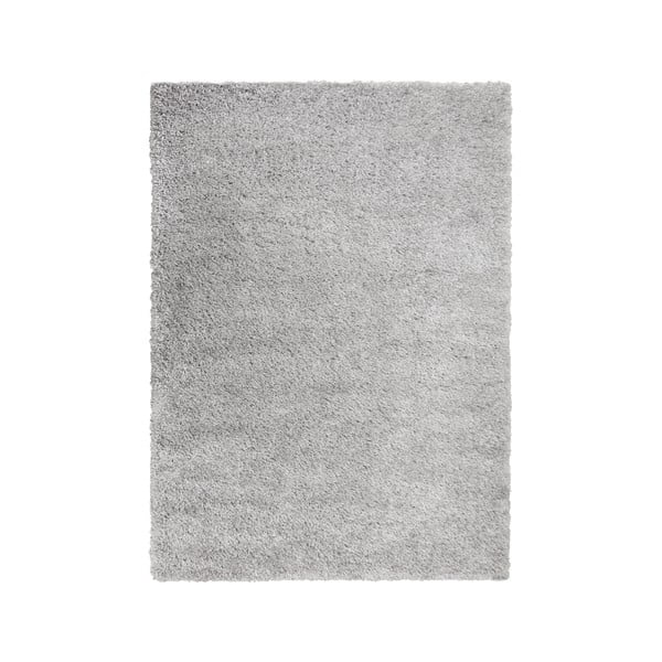 Сив килим Sparks, 160 x 230 cm - Flair Rugs
