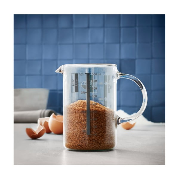 Стъклена мерителна чаша , 0,5 л - WMF-image-2