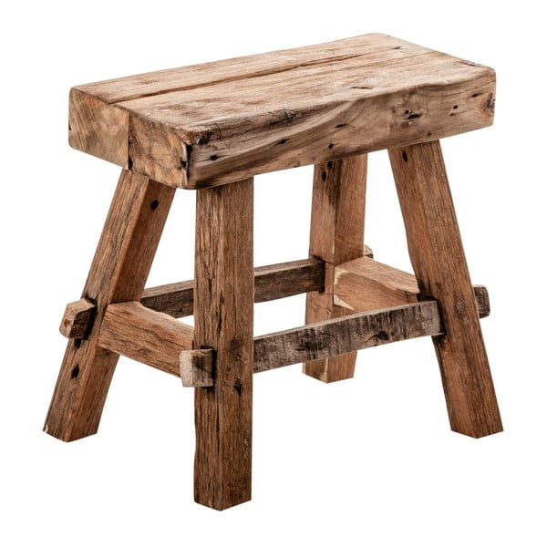Dřevěná stolička VICAL HOME Tiesra
