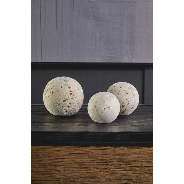 Каменни статуетки в комплект 3 бр. (височина 13 cm) Tibor – Premier Housewares-image-1