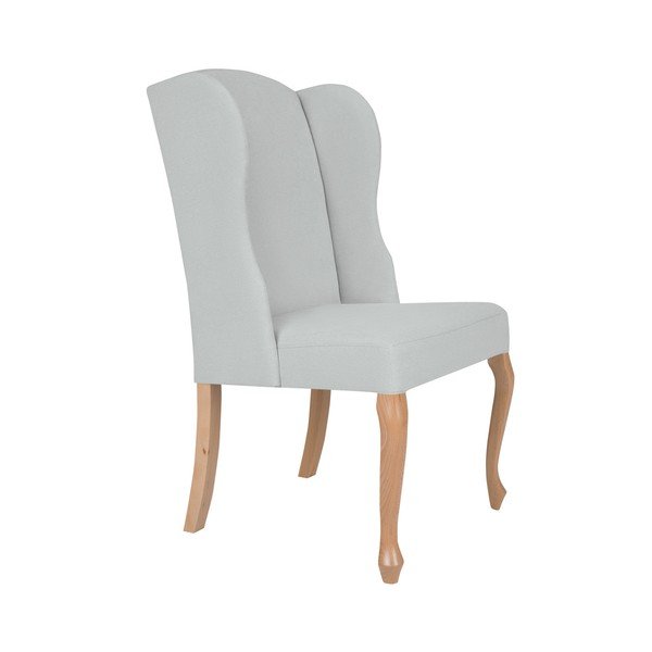 Светлосив стол Везни - Windsor & Co Sofas