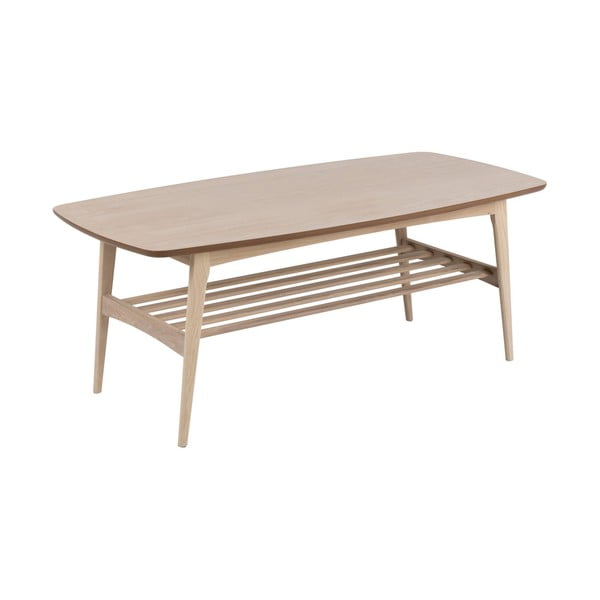 Масичка за кафе 120x60 cm Woodstock - Actona-image-2