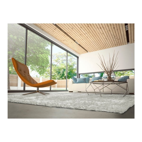 Крем килим Алое Лисо, 80 x 150 cm - Universal-image-1