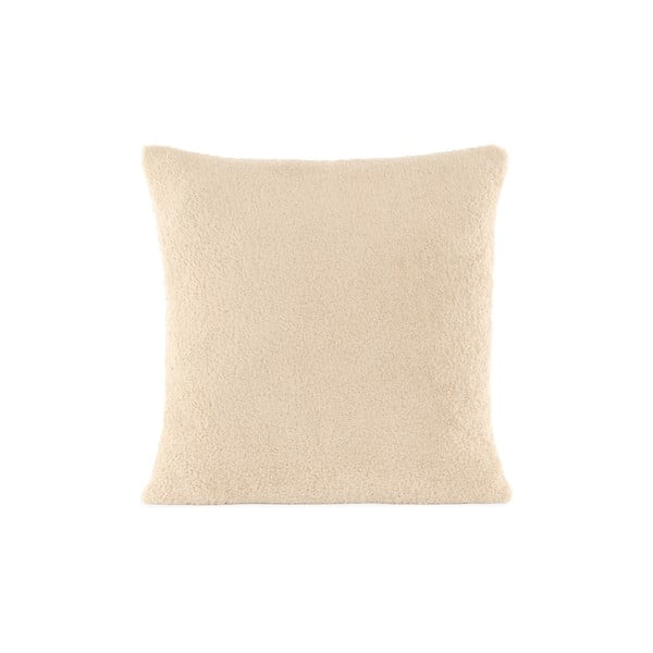Декоративна възглавница от микроплюш 45x45 cm Cocoon – Tiseco Home Studio