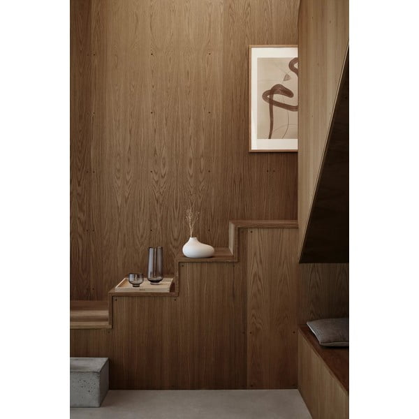 Светлосиви порцеланови вази в комплект 3 бр. (височина 9 cm) Nona – Blomus-image-2