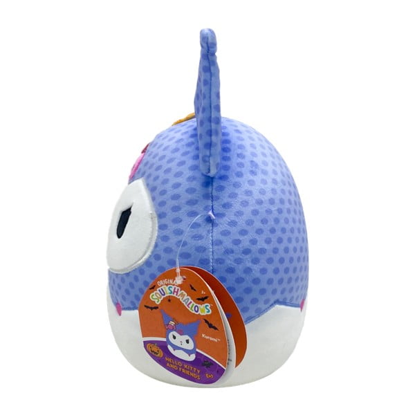 Плюшена играчка Hello Kitty Kuromi – SQUISHMALLOWS-image-1