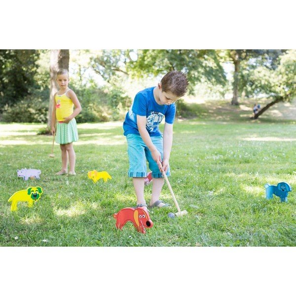 Dětský kroket Animals-image-1