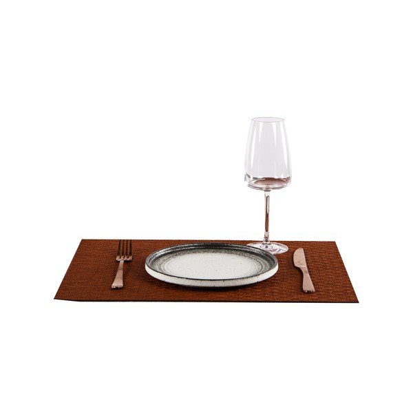 Подложка за хранене от изкуствена кожа 33x45 cm Arbin – ZicZac-image-1