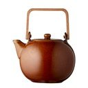 Керамичен чайник с цедка в кехлибарен цвят 1,2 l Gastro Amber – Bitz