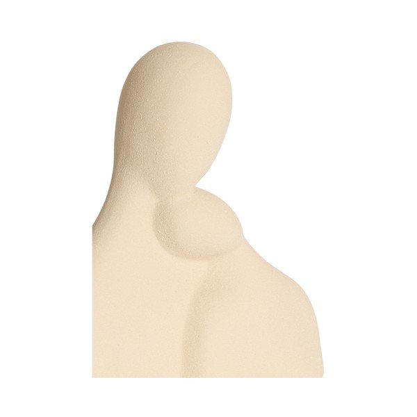 Керамична статуя (височина 24 cm) Soline – Light & Living-image-2