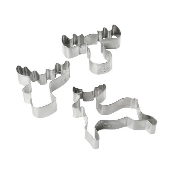 Формички за бисквитки в комплект 3 бр. – Dr. Oetker-image-2