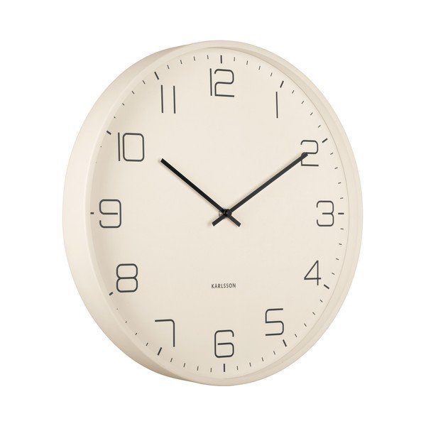 Стенен часовник ø 40 cm Lofty – Karlsson-image-2