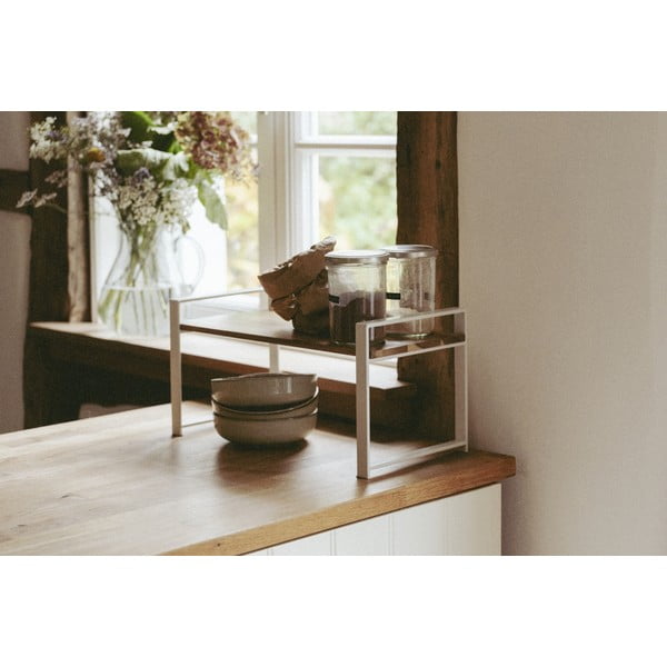 Дървен  допълнителен рафт Louisa – Wenko-image-1