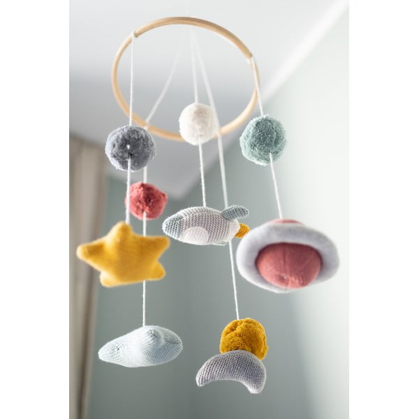 Висяща въртележка Space – Kindsgut-image-3