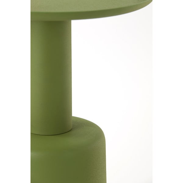 Кръгла странична масичка ø 39 cm Milaki – Light & Living-image-3