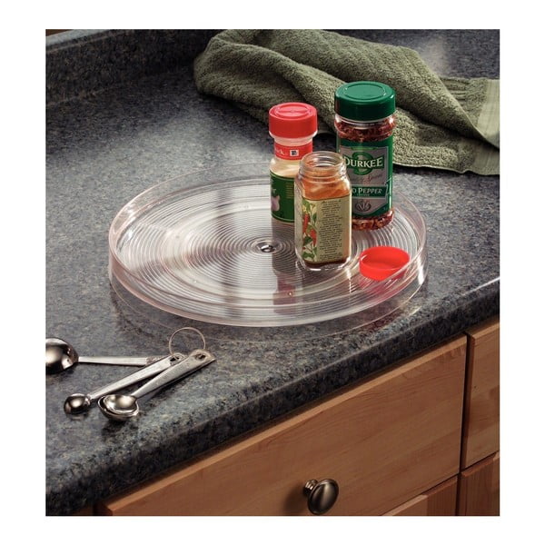 Поднос iDesign , ⌀ 37 cm Linus - iDesign-image-4