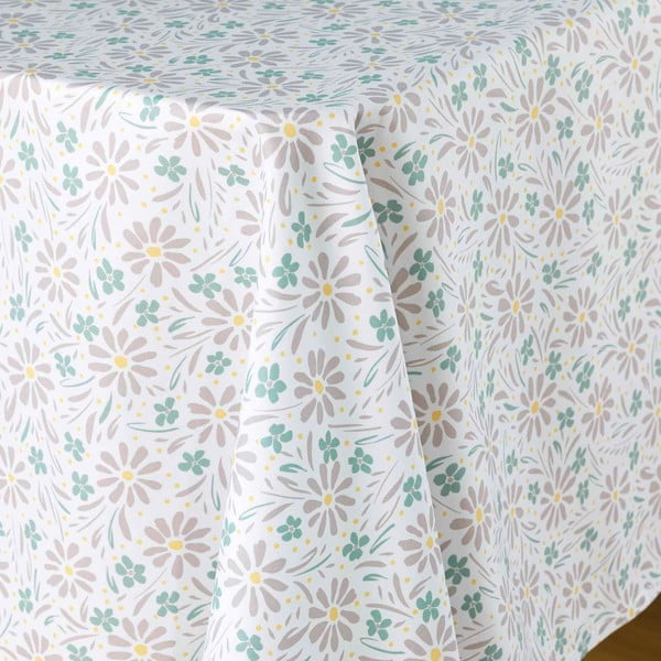 Покривка за маса от микрофибър 140x240 cm Florelle – douceur d'intérieur-image-1