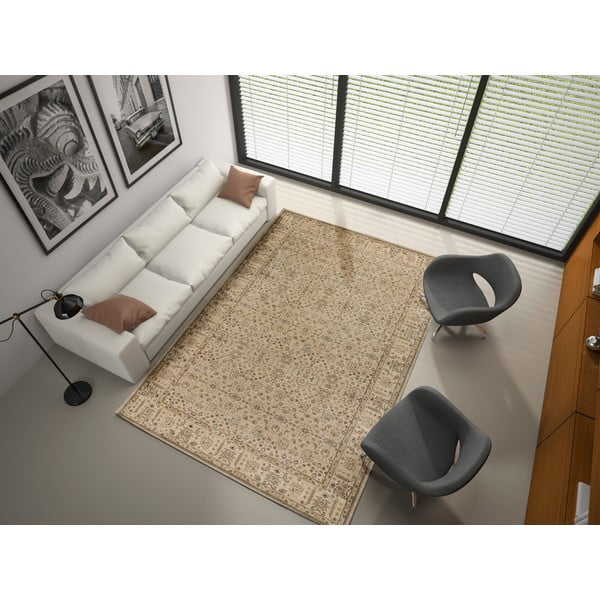 Бежов килим , 140 x 200 cm Dihya - Universal-image-1