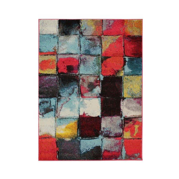 Koberec Flair Rugs Radiant Abstract, 170 x 120 cm-image-1