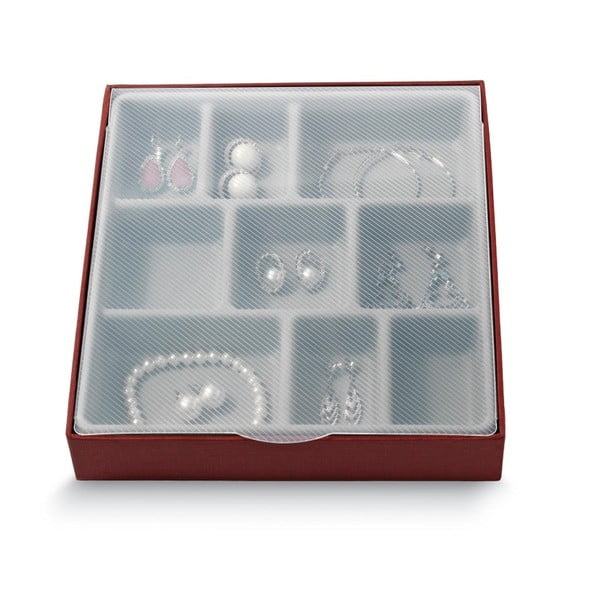 Органайзер за бижута с 9 отделения Bijou - Domopak-image-1