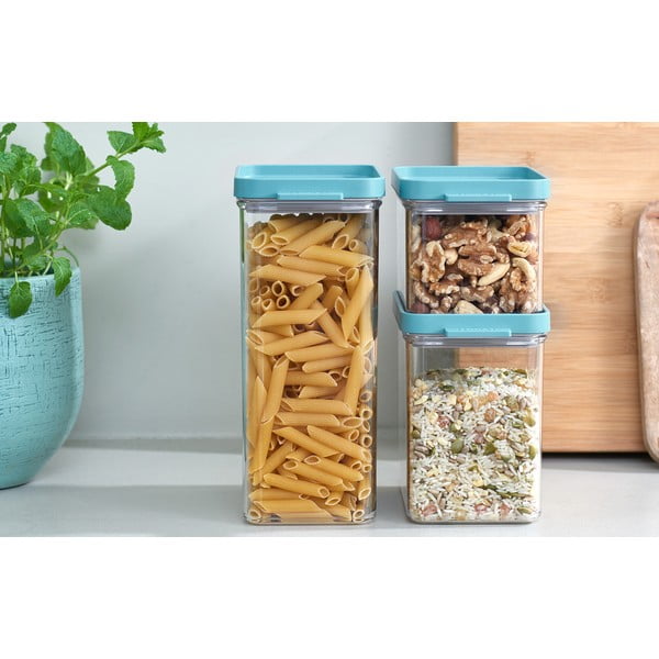 Кутии в комплект 3 бр. за храна Omnia – Mepal-image-1