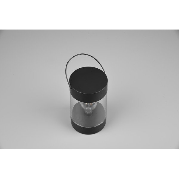 LED външно осветително тяло с таймер ø 12 cm Camargo - Reality-image-1