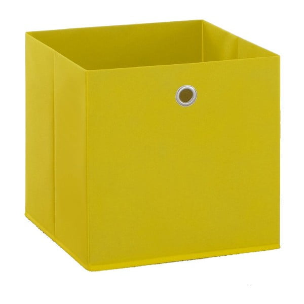 Úložný box Bunny Yellow