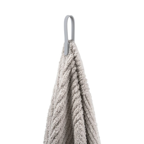 Светлосива силиконова примка за кърпи 2 бр. Loop – Zone-image-1