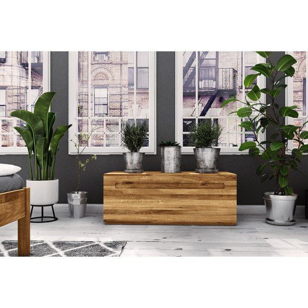 Дъбов скрин Vento - The Beds-image-1