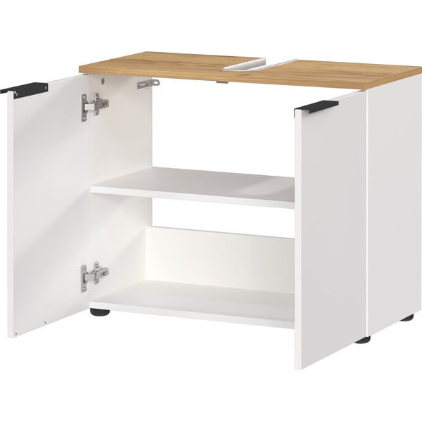 Бял комплект за баня Menen – Germania-image-2